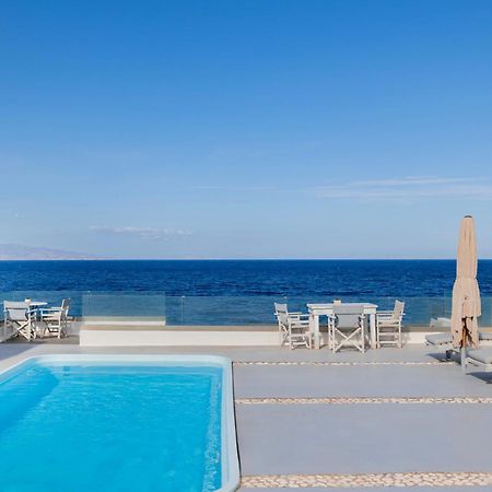 Vrachia Studios & Apartments Oia  Bagian luar foto