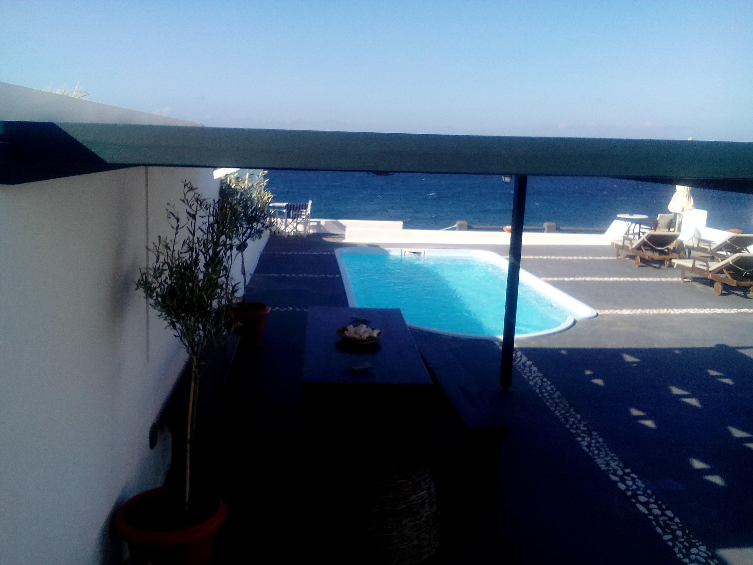 Vrachia Studios & Apartments Oia  Bagian luar foto