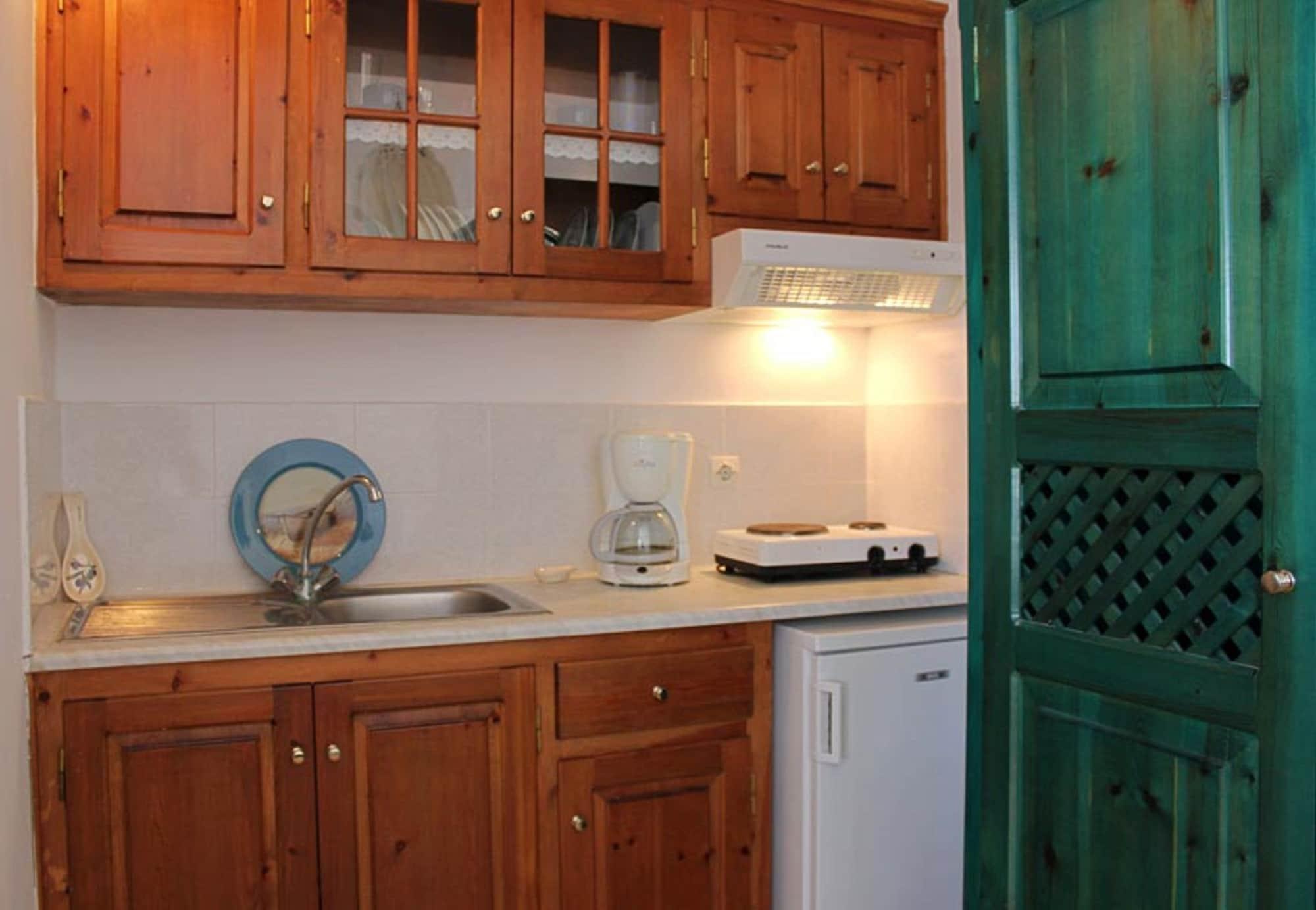 Vrachia Studios & Apartments Oia  Bagian luar foto