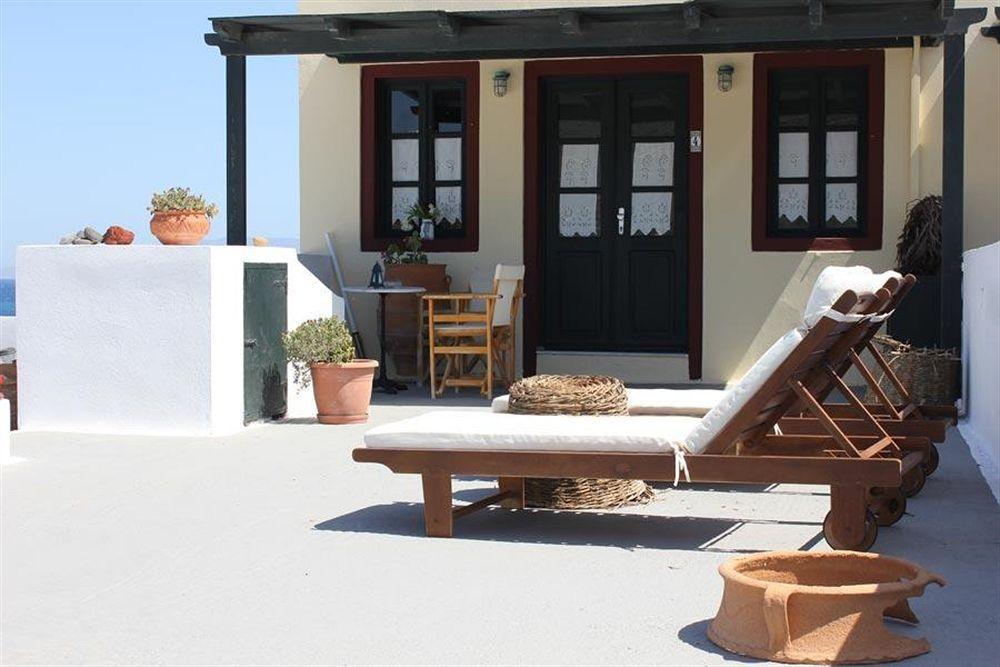 Vrachia Studios & Apartments Oia  Bagian luar foto