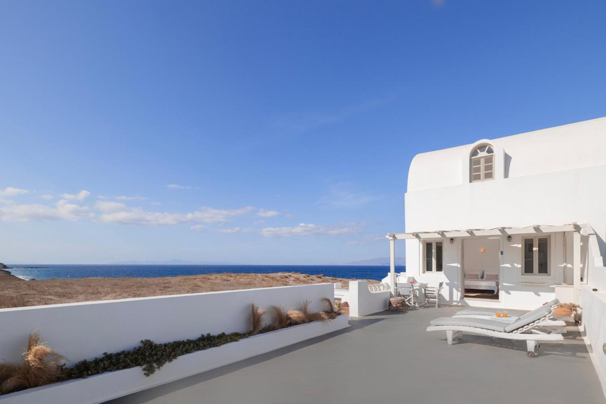 Vrachia Studios & Apartments Oia  Bagian luar foto
