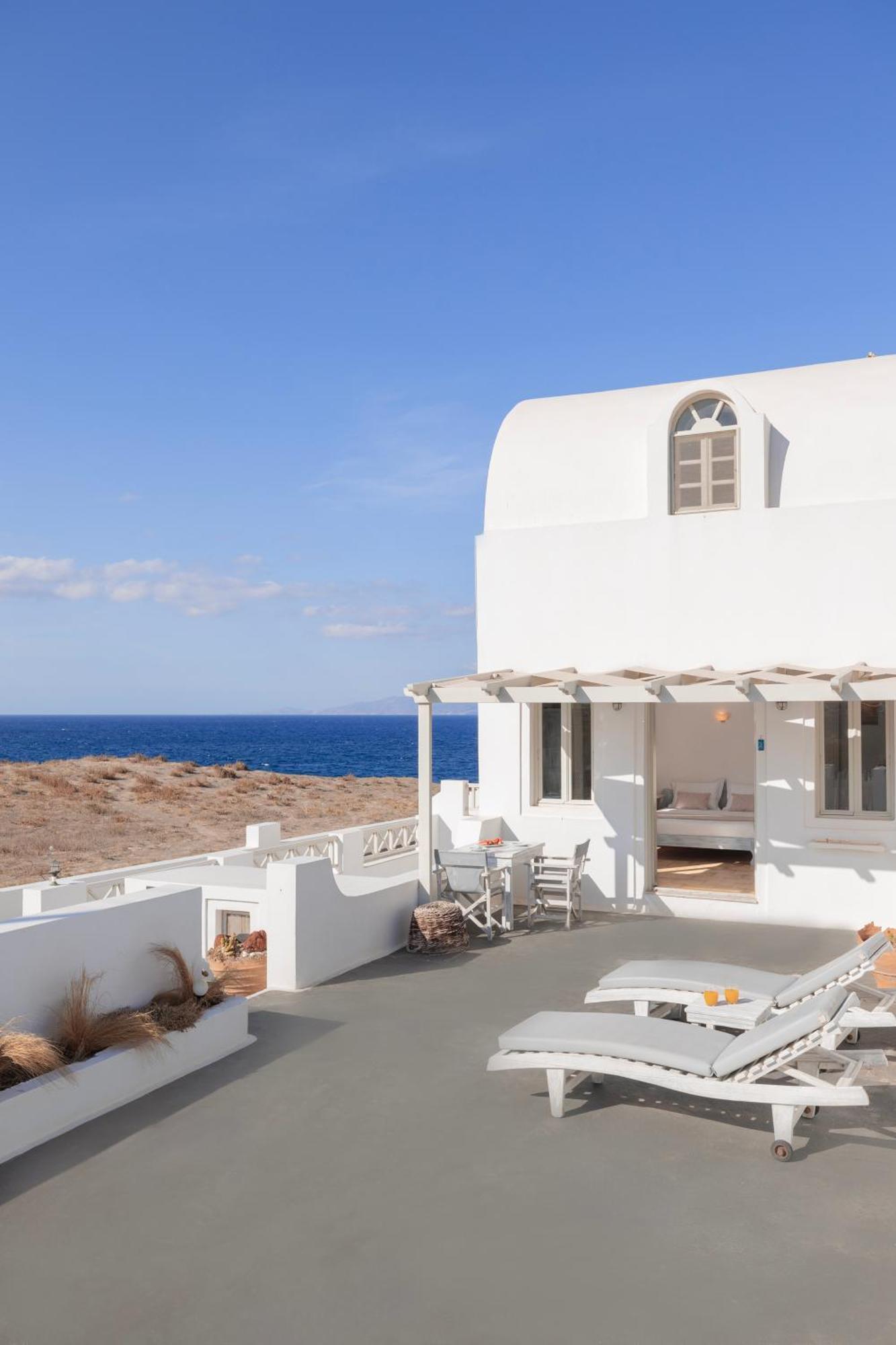 Vrachia Studios & Apartments Oia  Bagian luar foto