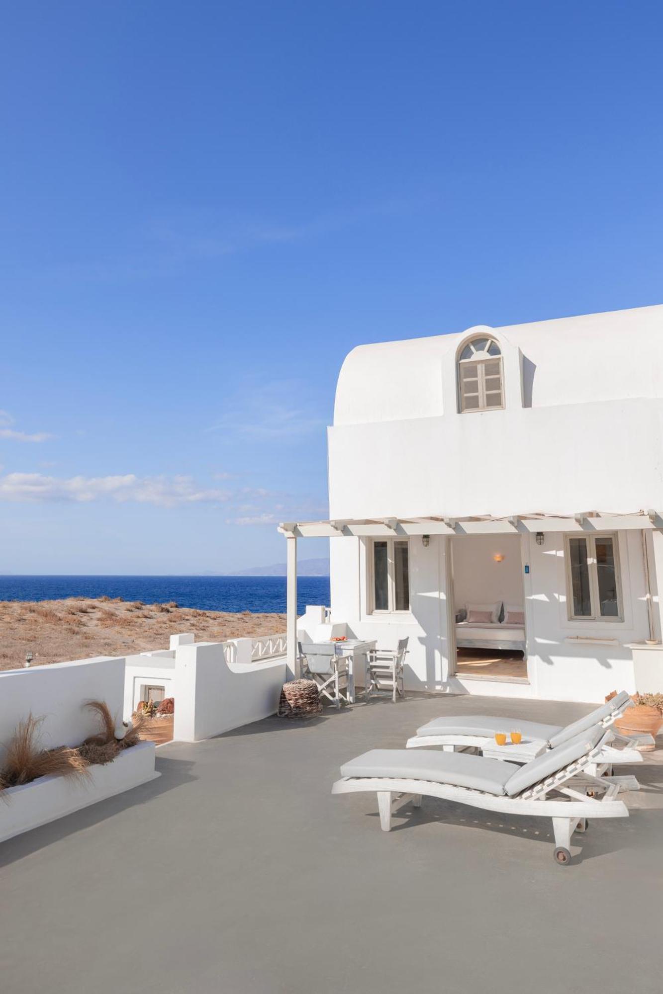 Vrachia Studios & Apartments Oia  Bagian luar foto