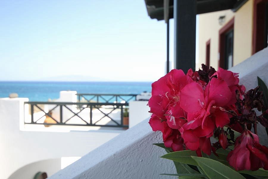 Vrachia Studios & Apartments Oia  Bagian luar foto