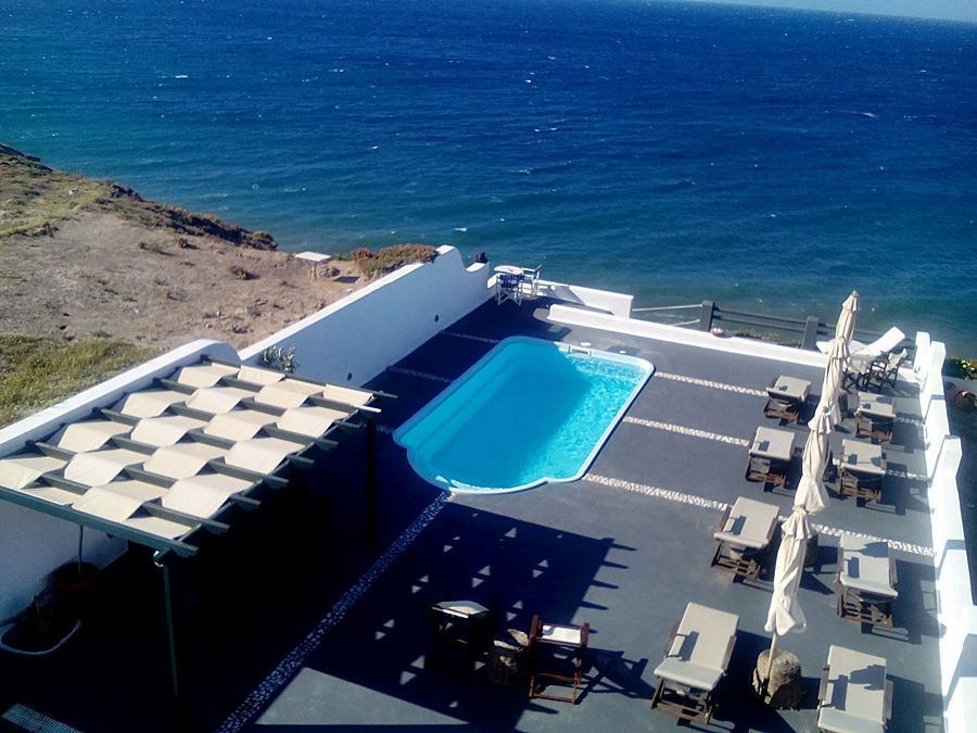 Vrachia Studios & Apartments Oia  Bagian luar foto